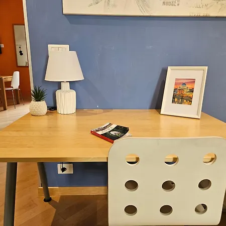 Lejlighed Domus Ottaviano - Vaticano