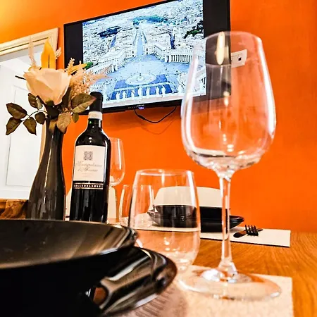 Domus Ottaviano - Vaticano * Rom