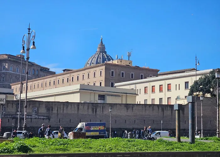 Domus Ottaviano - Vaticano Appartement Rome