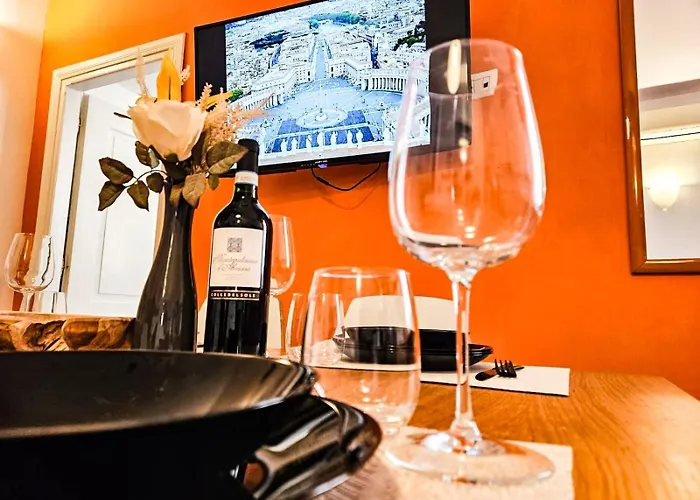 Domus Ottaviano - Vaticano * Rome