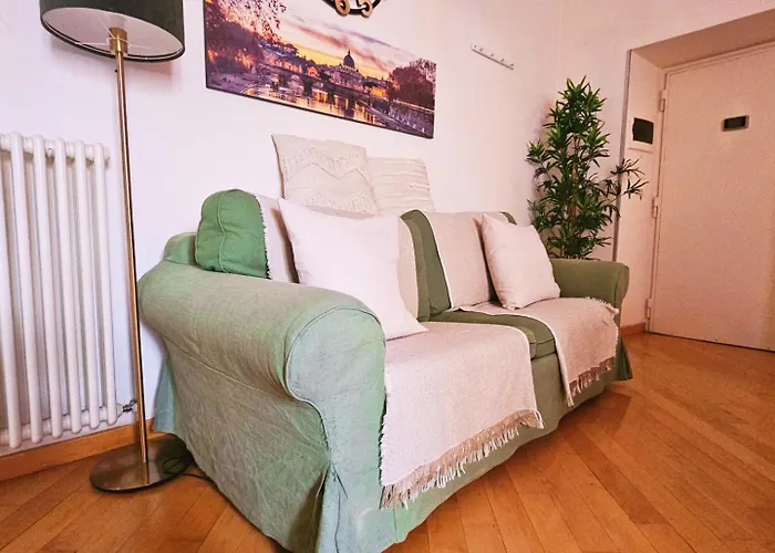 Appartement Domus Ottaviano - Vaticano *