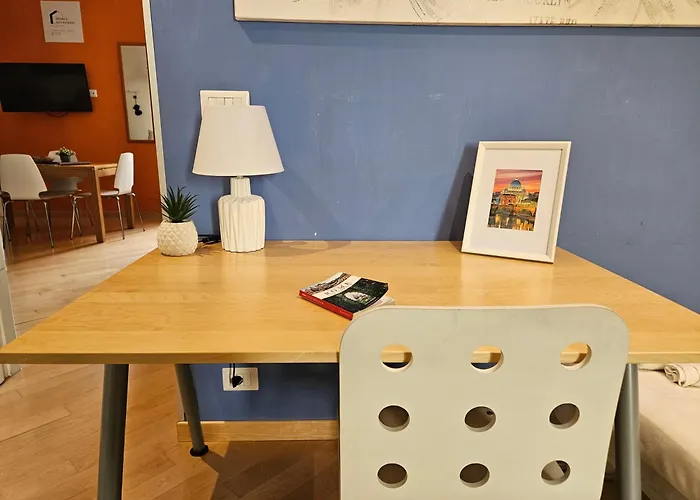 Appartement Domus Ottaviano - Vaticano