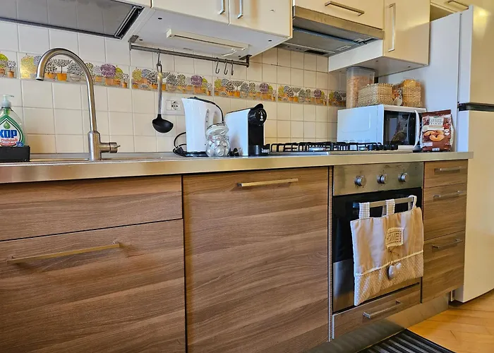 Appartement Domus Ottaviano - Vaticano *
