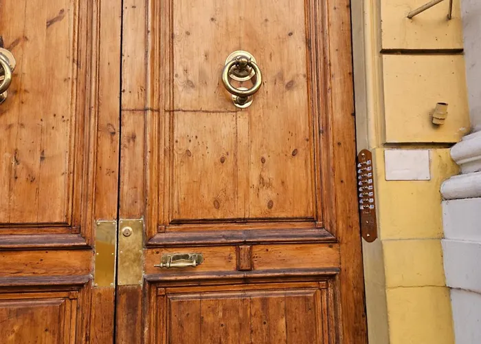 Domus Ottaviano - Vaticano Lägenhet