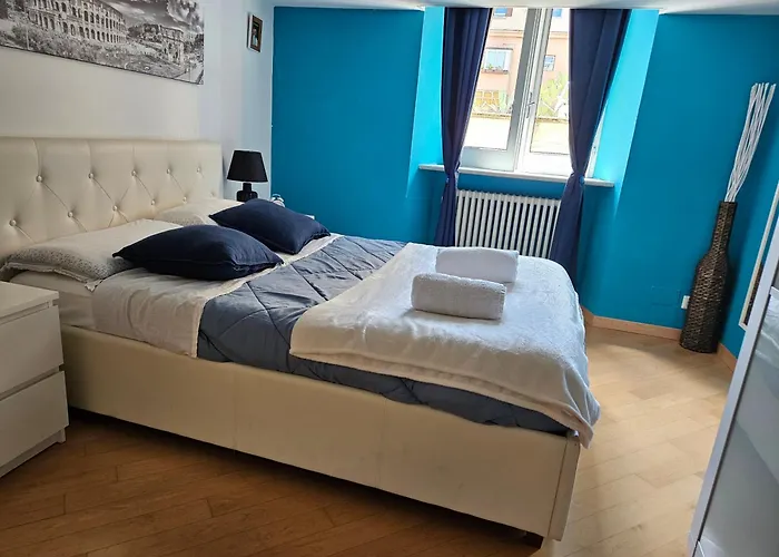 Domus Ottaviano - Vaticano