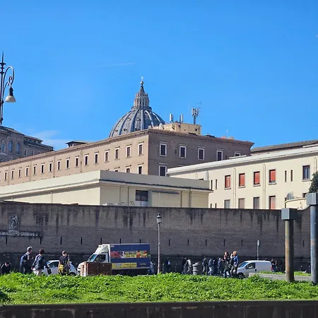 Mds Ottaviano 2 Bedrooms Walk To St Peter Apartamento Roma